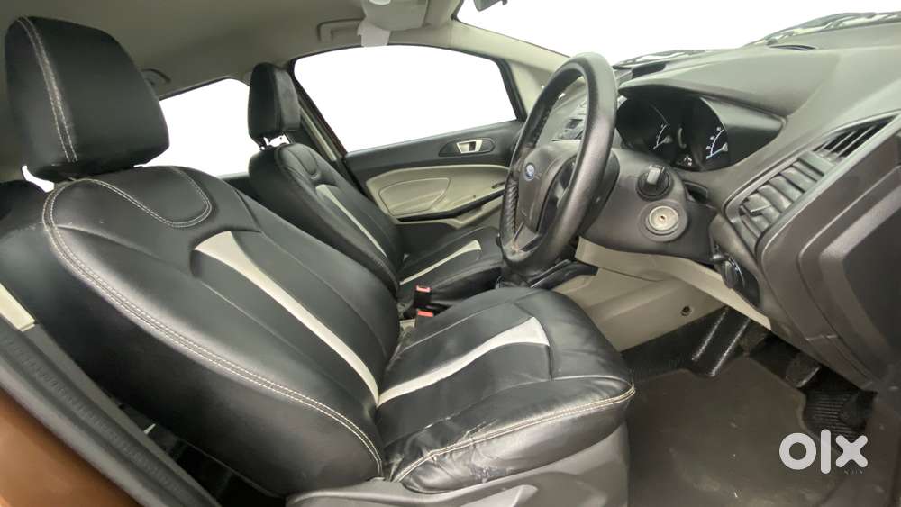 Ford Ecosport 1.0 Ecoboost Trend Plus, 2017, Petrol