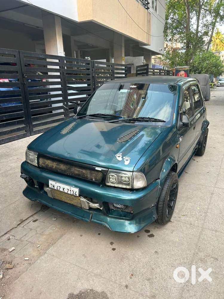Maruti Suzuki Zen-estilo 2003 Petrol Well Maintained