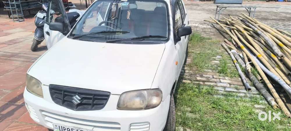 Maruti Suzuki Alto 2012 Manual