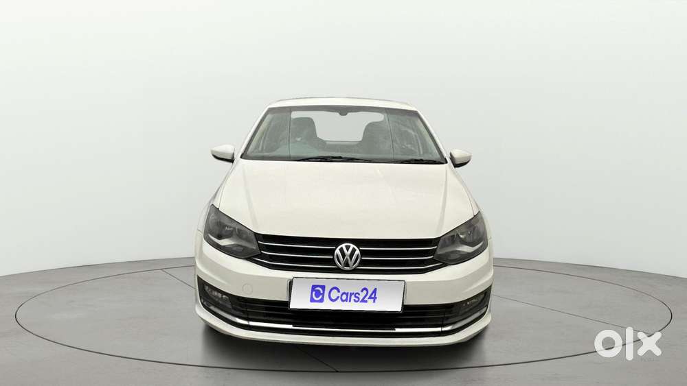 Volkswagen Vento 2010-2013 Petrol Highline At, 2016, Petrol