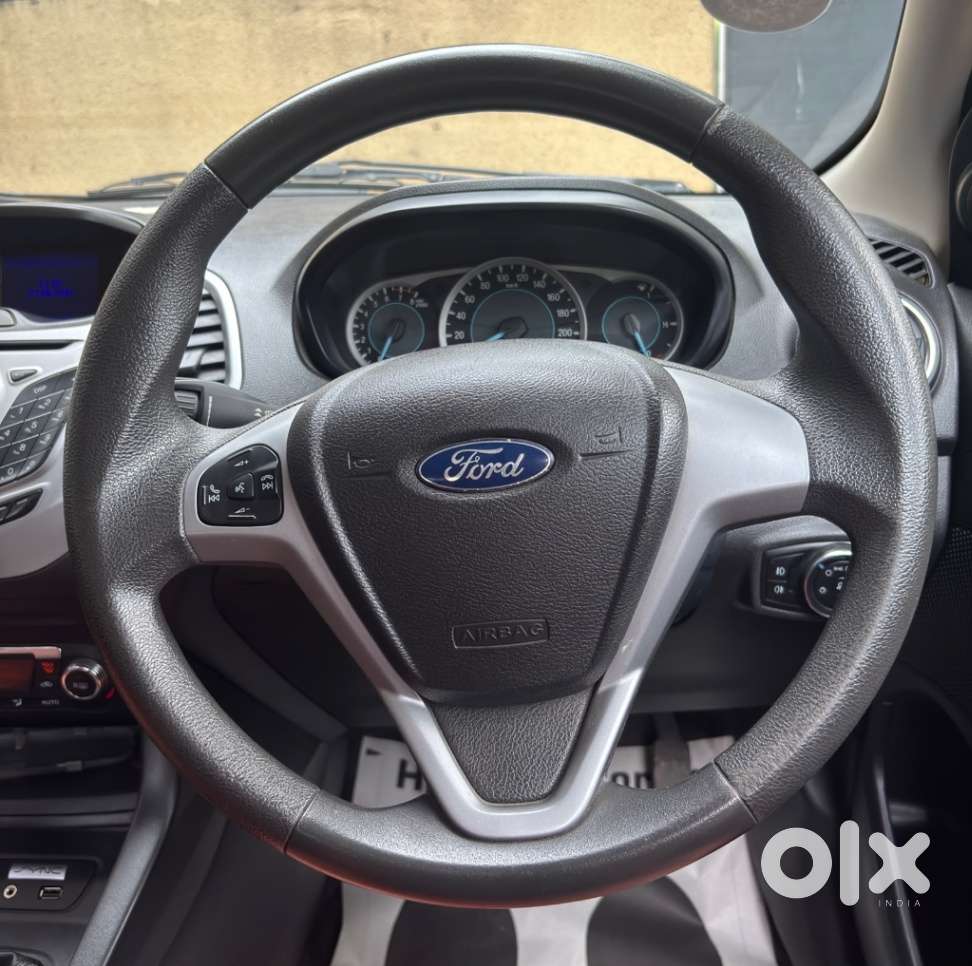 Ford Figo 1.2 Duratec Petrol Titanium, 2015, Petrol