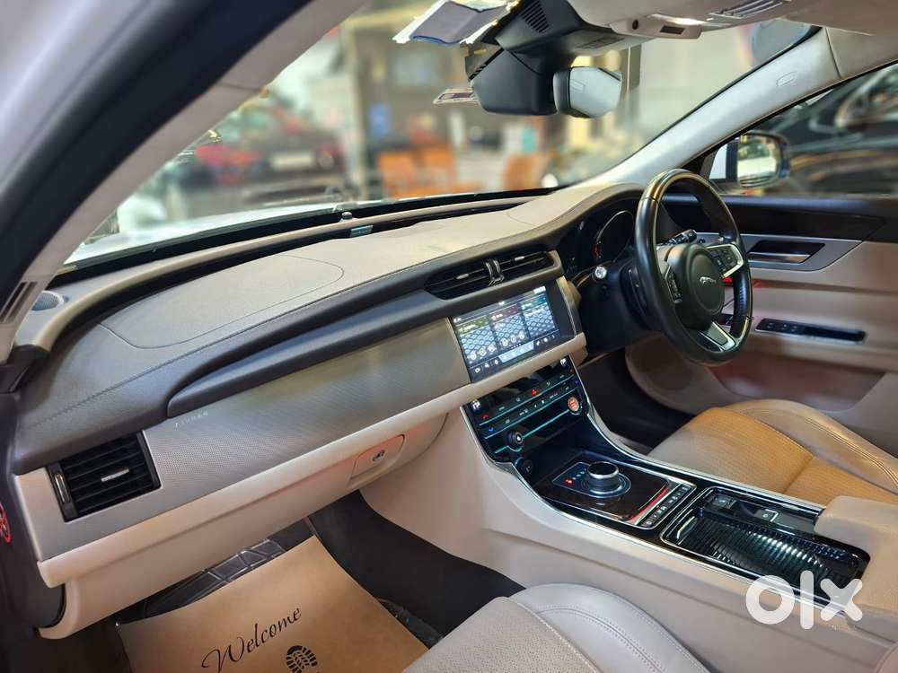 Jaguar Xf 2.0 Diesel Prestige, 2020, Diesel