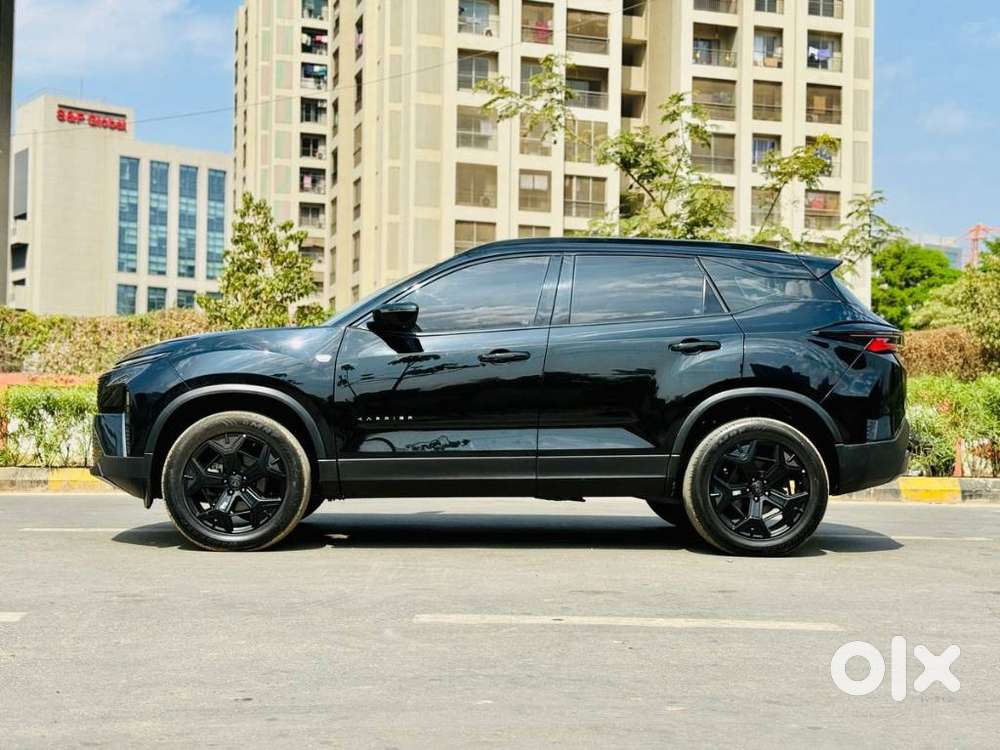 Tata Harrier Fearless X Plus Dark Edition, 2024, Diesel