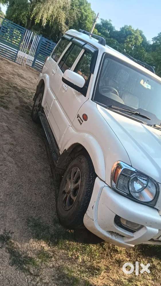 Mahindra Scorpio Classic 2014
