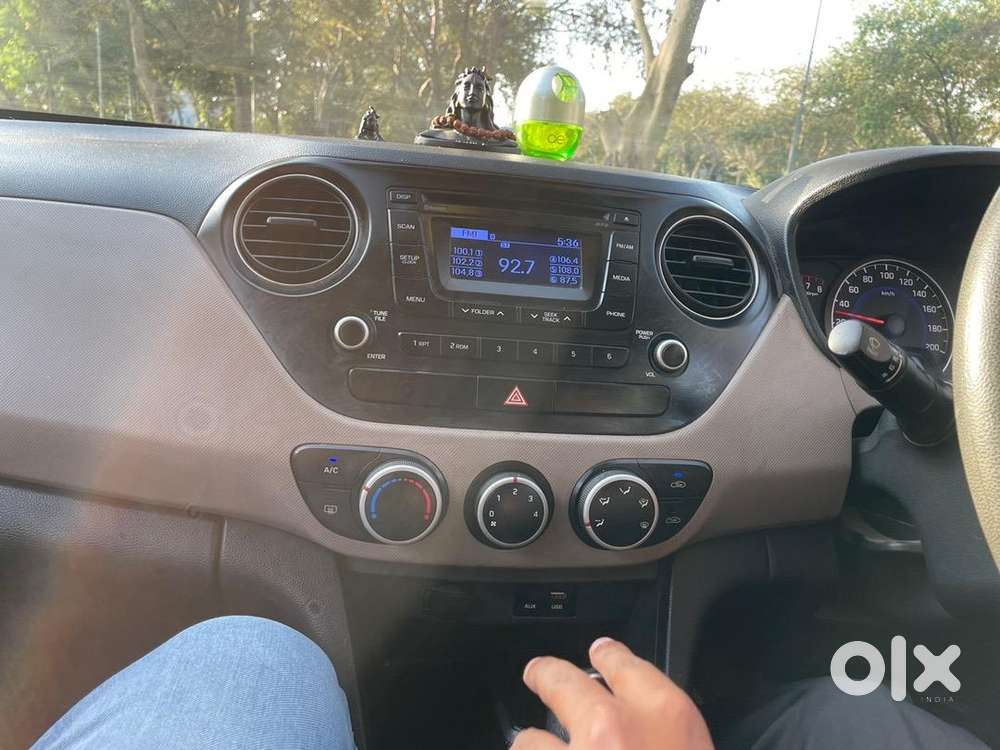 Hyundai Car 2016 Km Driven