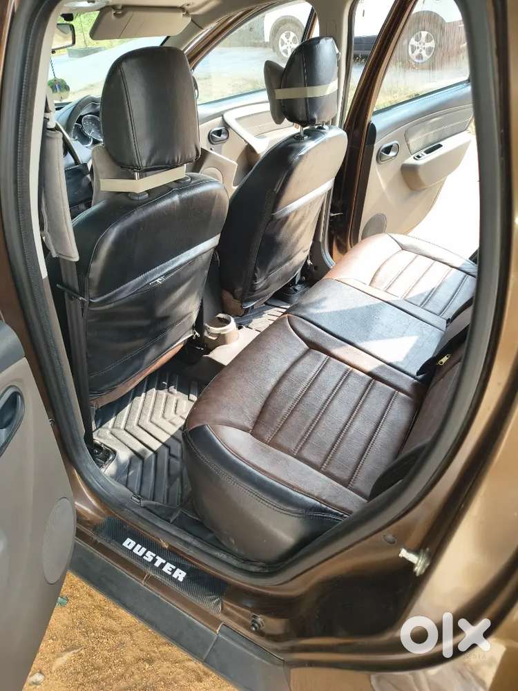 Renault Duster 2016 Diesel Automatic