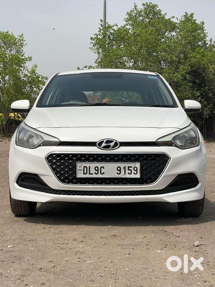 Hyundai I20 2016