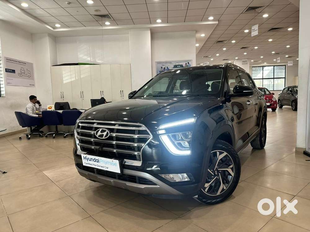 Hyundai Creta Sx (o) 1.5 Diesel, 2021, Diesel