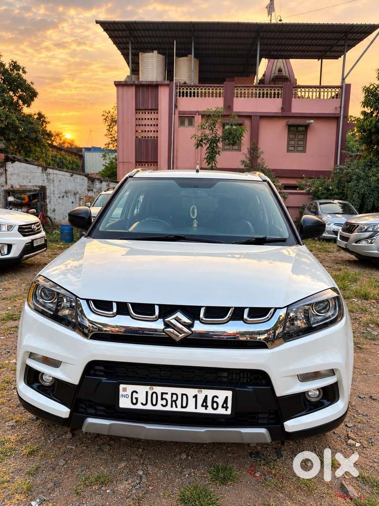 Maruti Suzuki Brezza Zdi Plus, 2018, Diesel