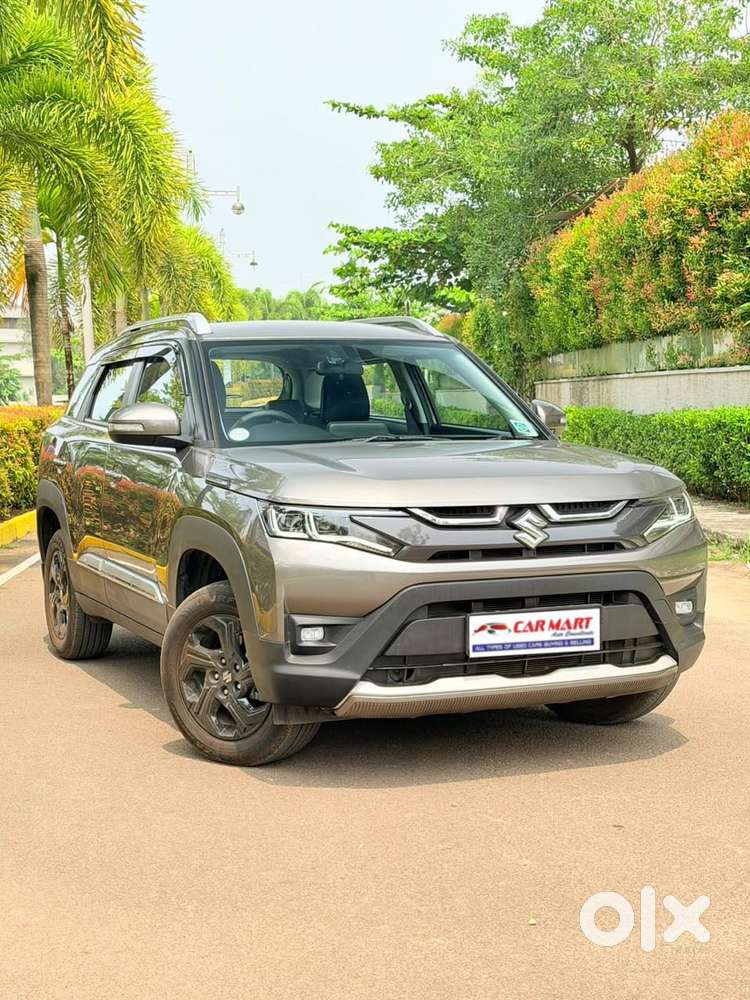 Maruti Suzuki Brezza 1.5 Zxi At Smart Hybrid, 2026, Cng & Hybrids