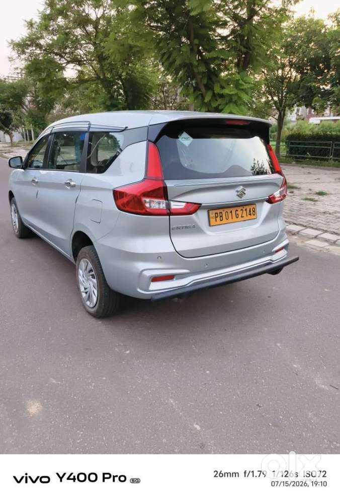 Maruti Suzuki Ertiga, 2026, Cng & Hybrids