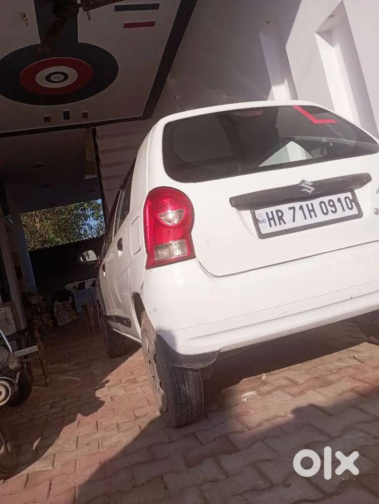 Maruti Suzuki Alto K10 2012