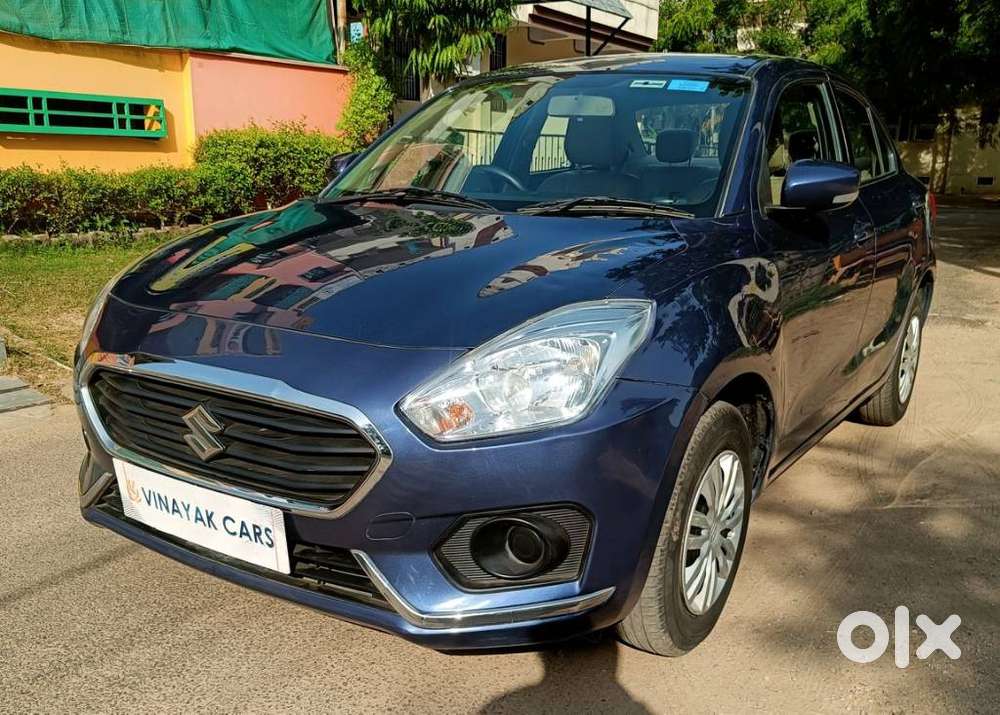 Maruti Suzuki Swift Dzire Vxi(o) At, 2018, Petrol