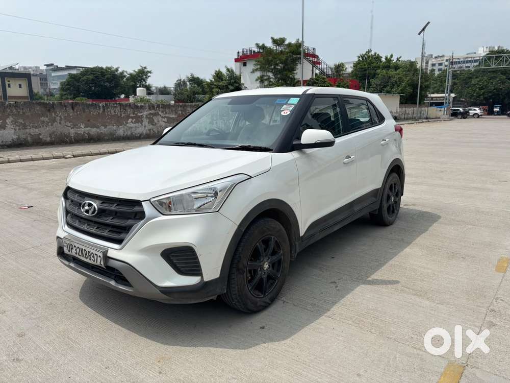Hyundai Creta 1.4 Base, 2018, Petrol