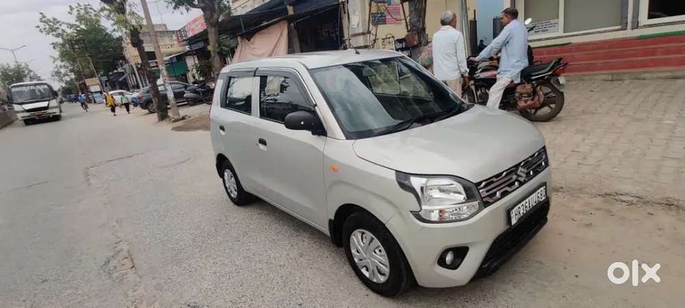 Maruti Suzuki Wagon R 1.0 2025 Cng & Hybrids 34000 Km Driven