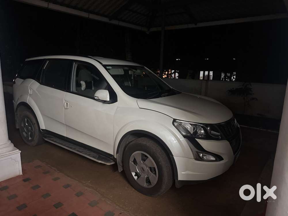 Mahindra Xuv500 2016 Diesel Year Car