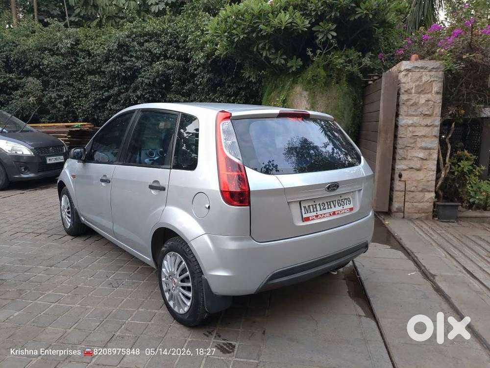 Ford Figo 2010-2012 Diesel Zxi, 2012, Diesel