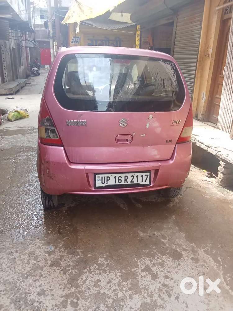 Maruti Suzuki Zen Estilo Lxi 2007