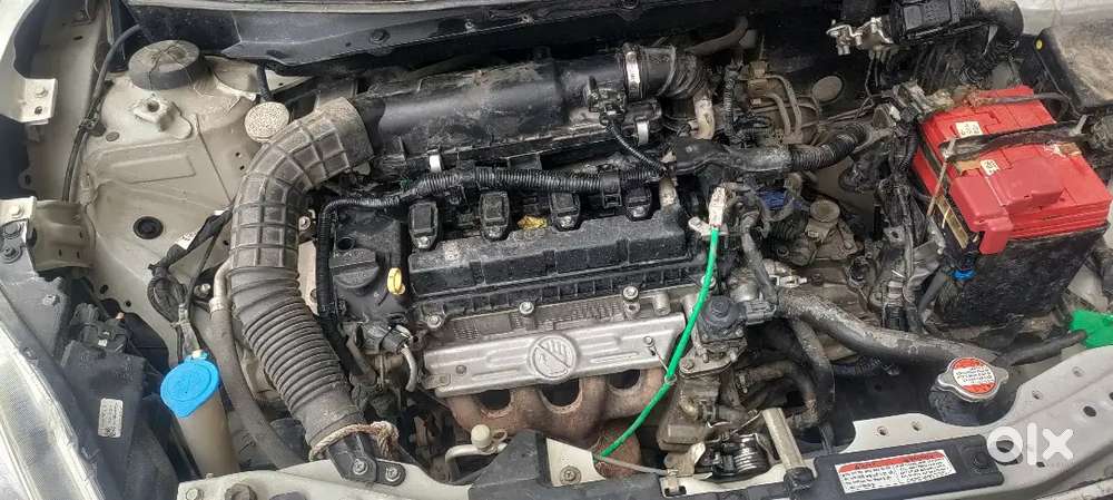 Maruti Suzuki Dzire 1.2 Vxi 2021