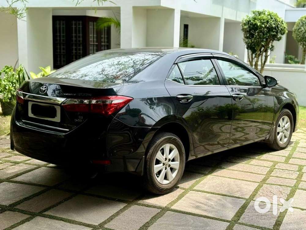Toyota Corolla Altis 2014 Diesel Well Maintained
