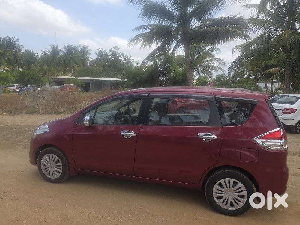 Maruti Suzuki Ertiga Zdi, 2013, Diesel