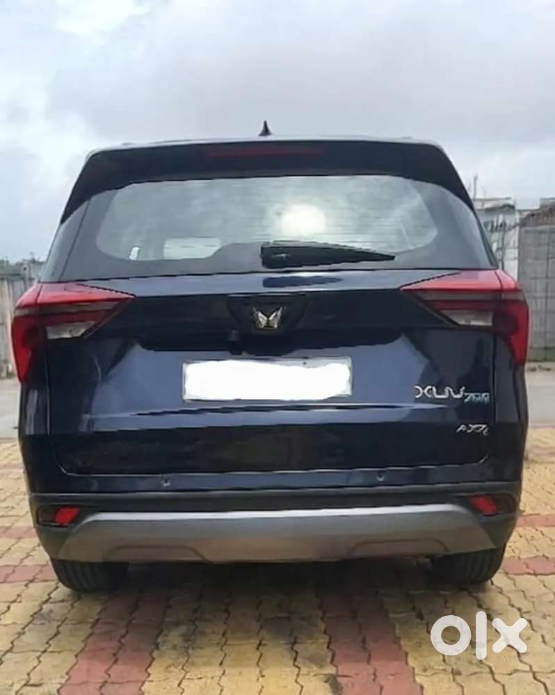 Mahindra Xuv700 Top End Luxury