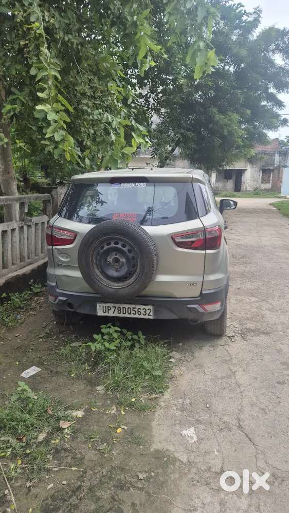 2014. Ford Ecosport Diesel Manual Second Owner