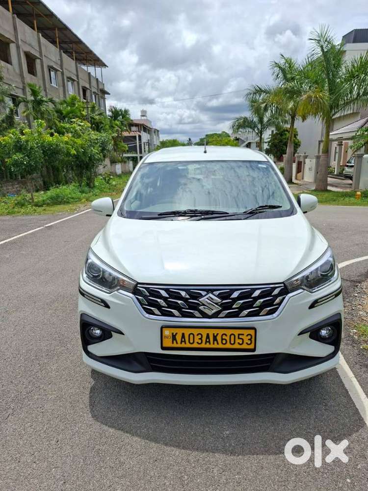 Maruti Suzuki Ertiga Vxi Shvs, 2022, Cng & Hybrids