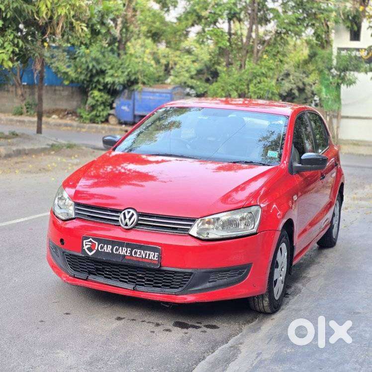 Volkswagen Polo Petrol Comfortline 1.2l, 2011, Petrol