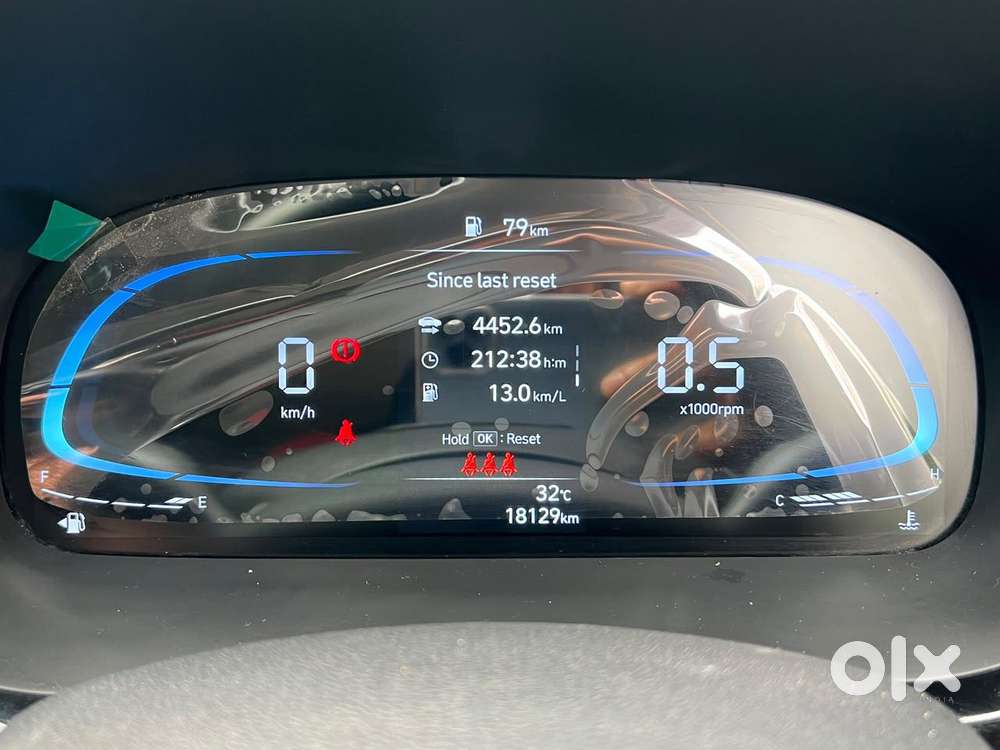 Hyundai Exter Sx (o) Connect 1.2 Mt Dual Tone, 2025, Petrol