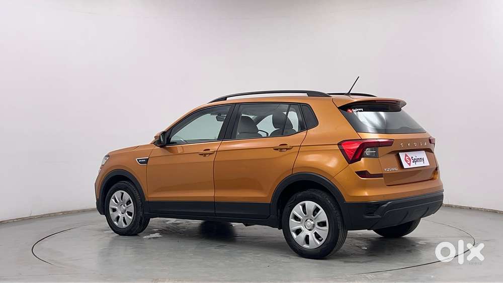 Skoda Kushaq Active 1.0 Tsi Mt, 2022, Petrol