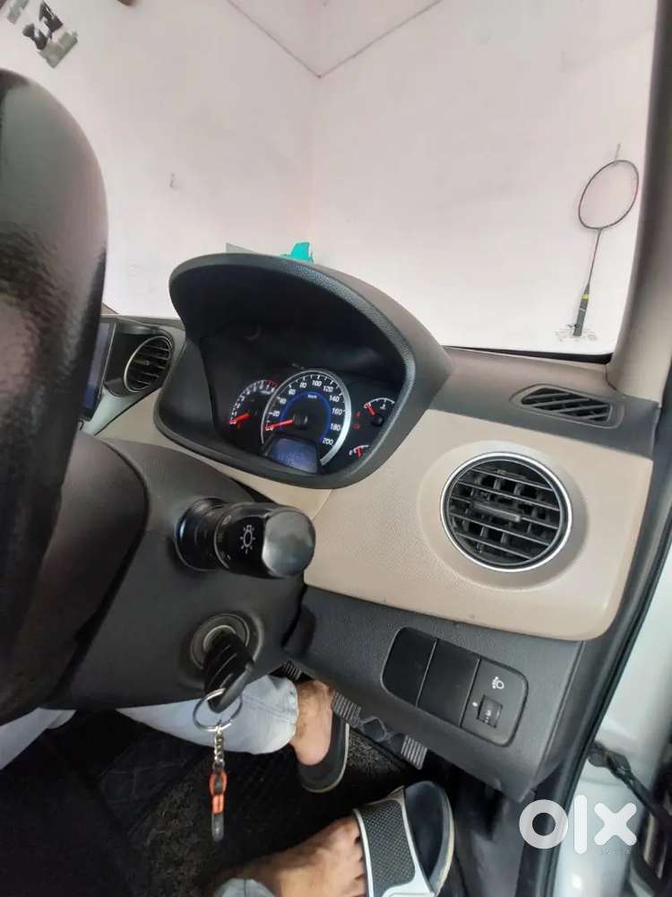 Hyundai Grand I10 Sportz 2016 Petrol Manual