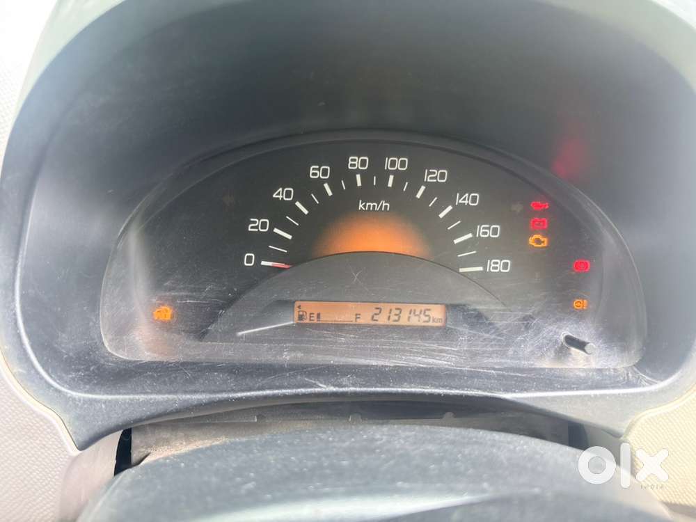 Maruti Suzuki Wagon R 1.0 2013