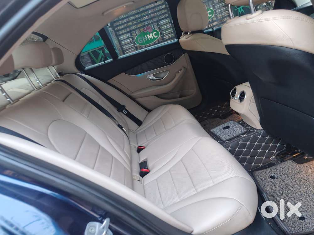 Mercedes-benz C-class 2.2 C220 Cdi Grand Edition, 2018, Diesel