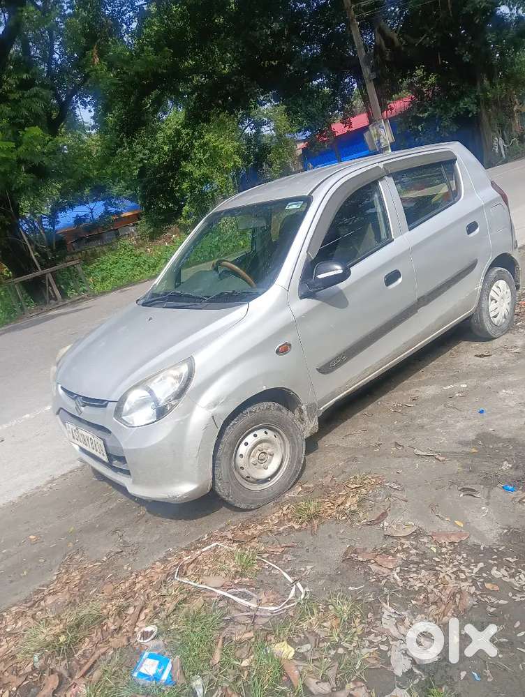 Maruti Suzuki Alto 800 2016