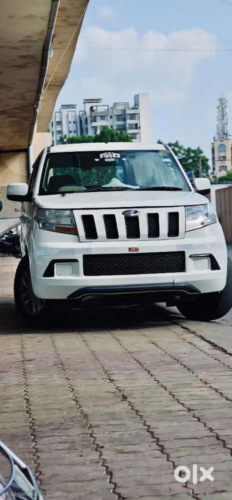 Mahindra Tuv 300 Plus 2019