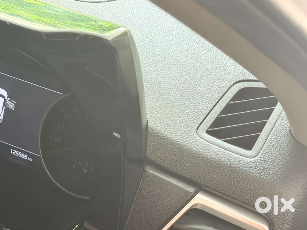 Kia Seltos Diesel 2022