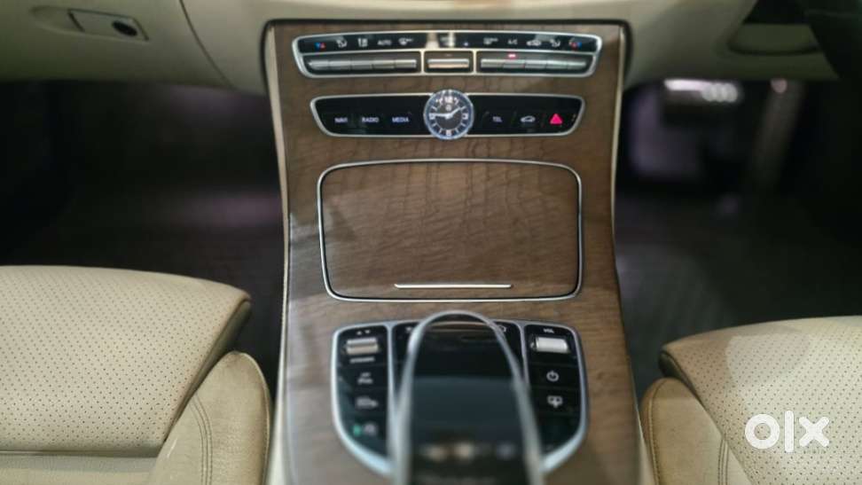 Mercedes-benz E-class E 200, 2018, Petrol