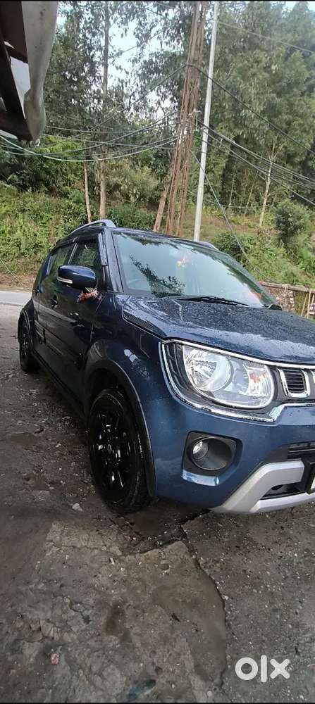 Maruti Suzuki Ignis Zeta 11.11.2020