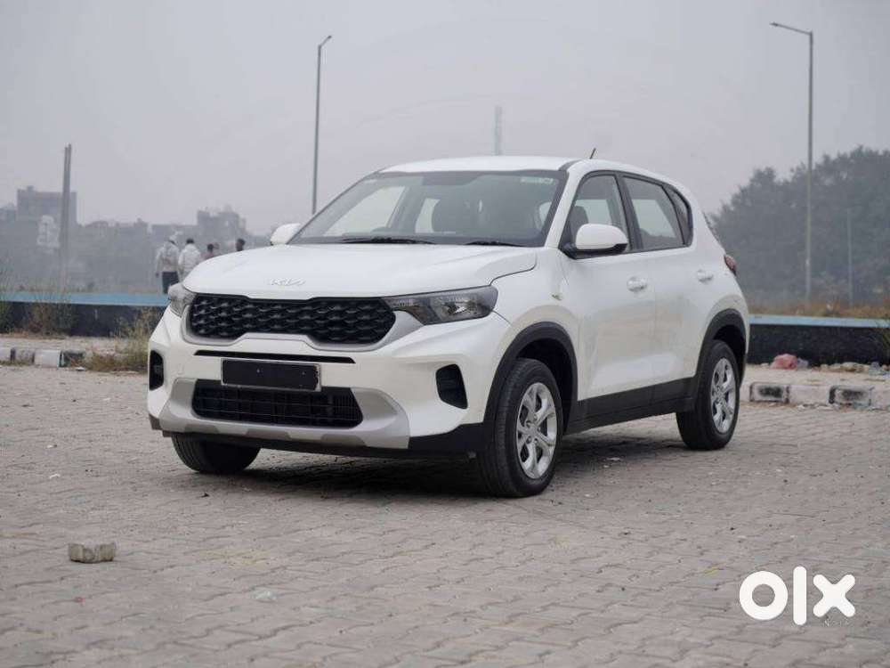 Kia Sonet 1.2 Htk, 2024, Petrol