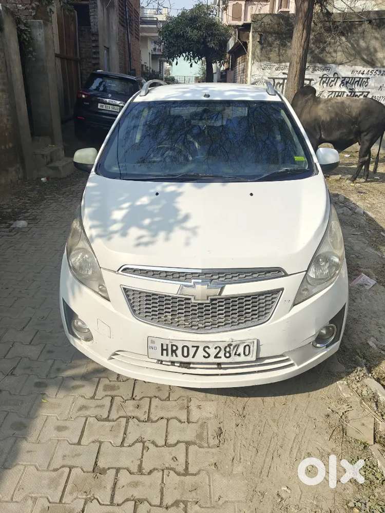 Chevrolet Beat Diesel 2012 Car
