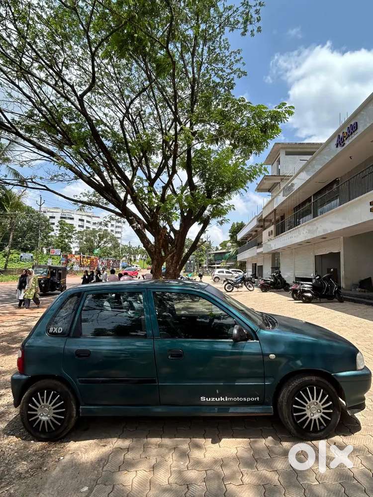 Maruti Suzuki Zen Estilo 2000 Petrol 90000 Km Driven