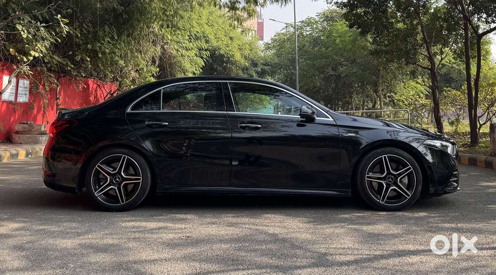 Mercedes-benz Amg A35 4matic [2021-2023], 2022, Petrol