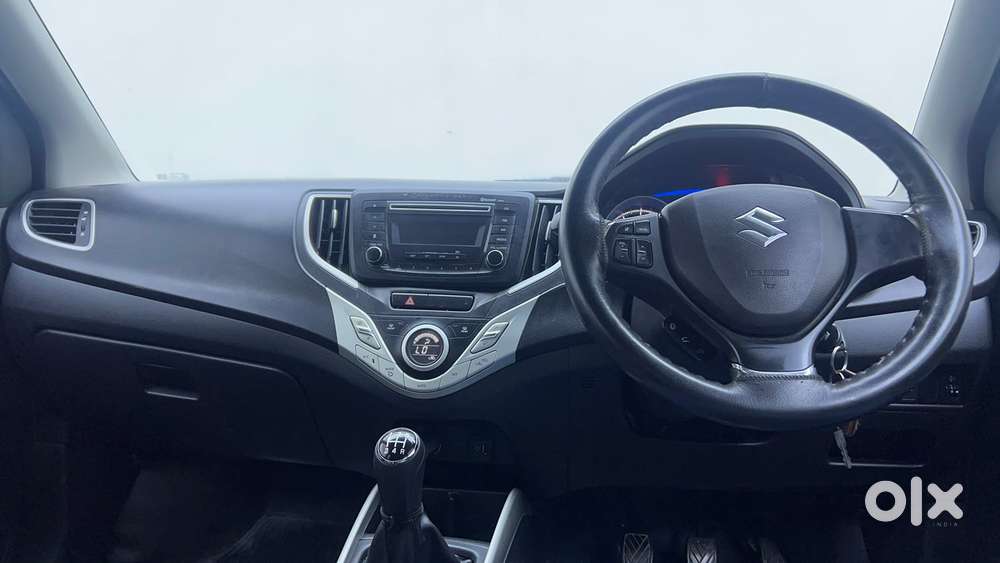 Maruti Suzuki Baleno Delta, 2018, Petrol