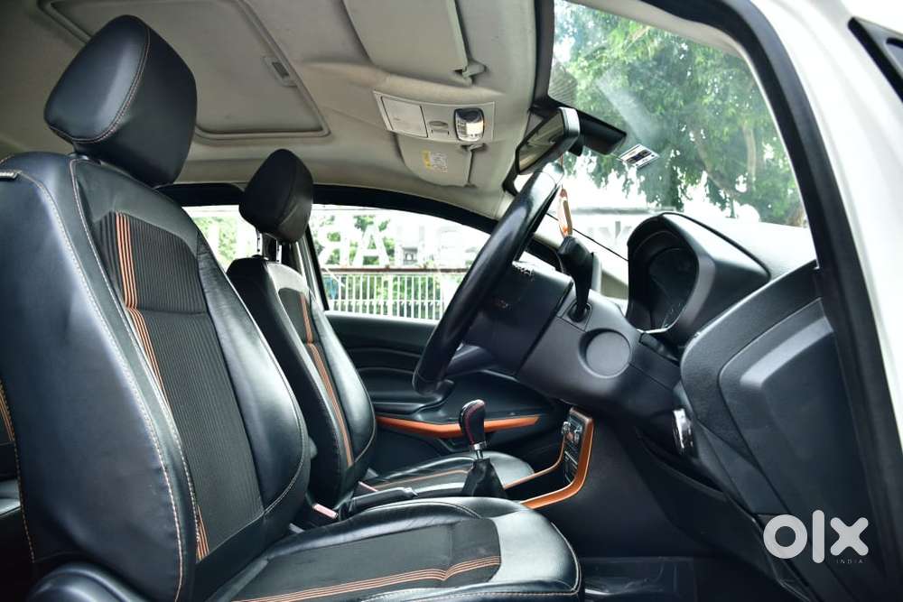 Ford Figo 1.5d Titanium Plus Mt, 2019, Diesel