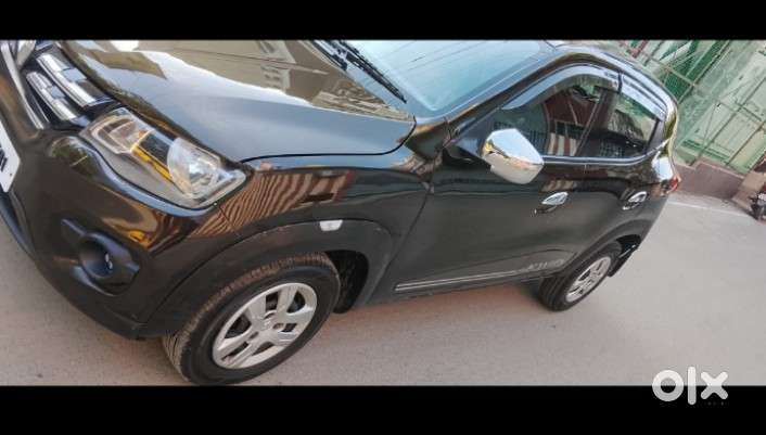 Renault Kwid 1.0 Rxt Amt, 2019, Petrol