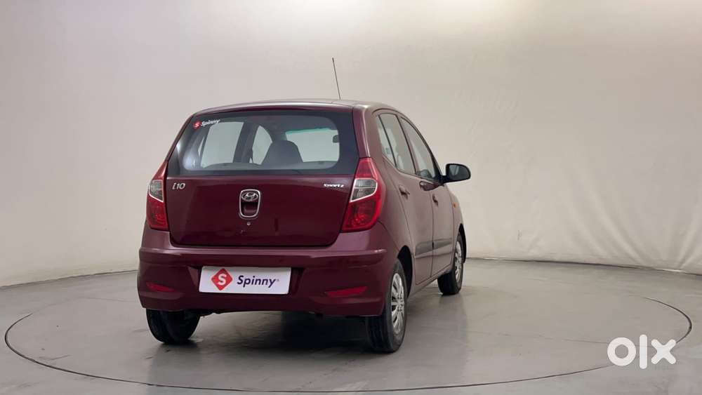 Hyundai I10 Sportz 1.1 Irde2, 2014, Petrol