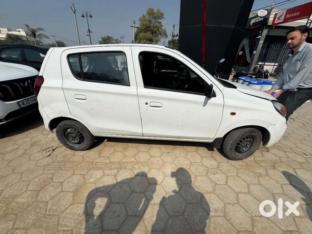 Maruti Suzuki Alto Lxi 2019