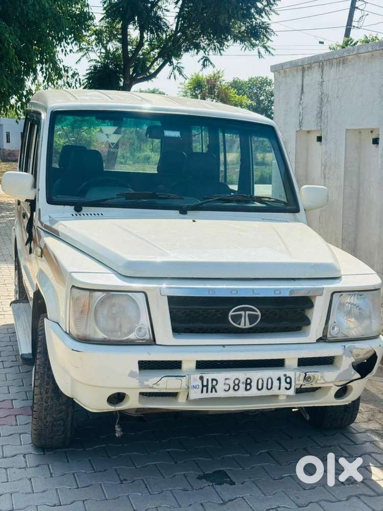 Tata Sumo Gold 2013 Diesel Good Condition