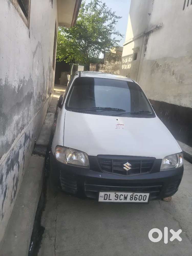 Maruti Suzuki Alto 800 2010 Cng & Hybrids Good Condition